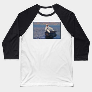 Rowboat Baseball T-Shirt